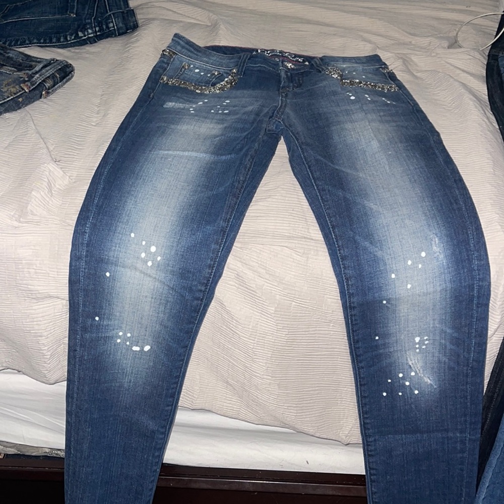 Bebe jeans new